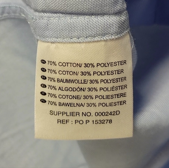 NEW Dickies dress shirt - Picture 5 of 6